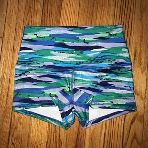 Lululemon boogie shorts